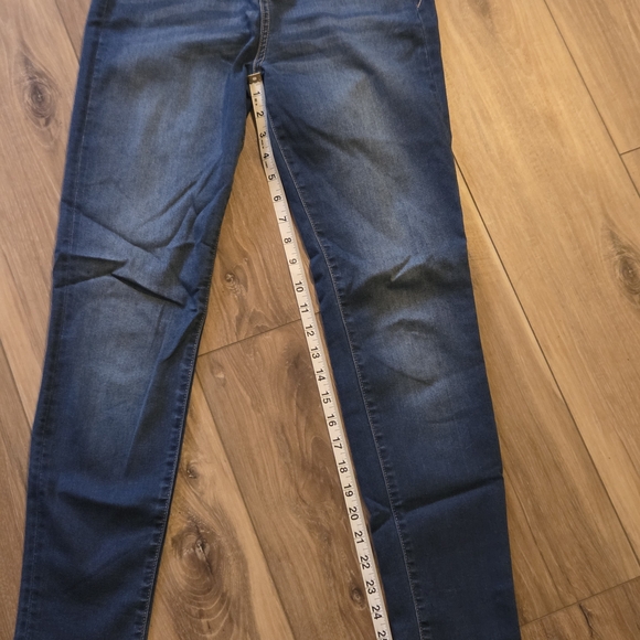 Harper Heritage Women's High Waist Skinny Jeans - Picture 4 of 6